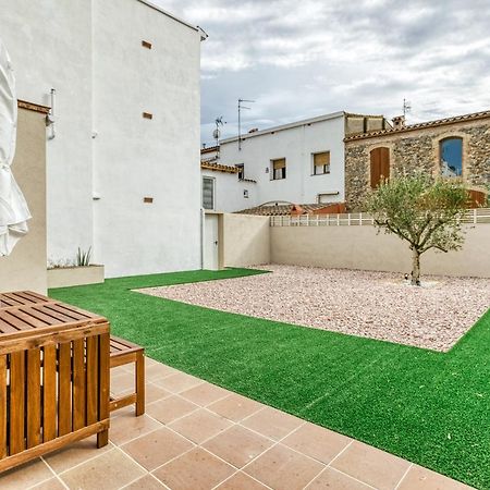 Villa Els Templers Castellón de Ampurias Exterior foto
